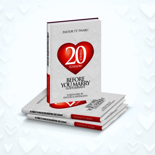 20 Things To Know Before You Marry God's Servant by Pastor Thembi Twabu